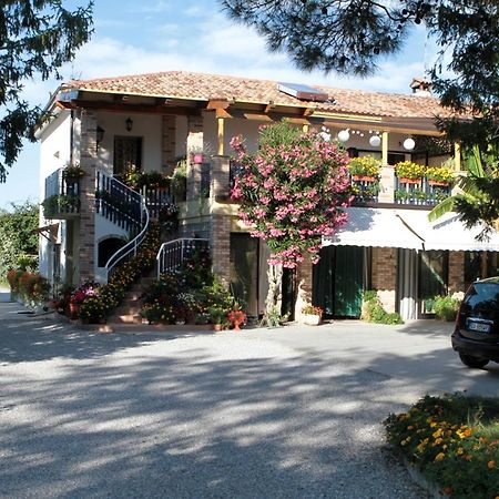 B&B Bigolin Cristina Fossalon 外观 照片