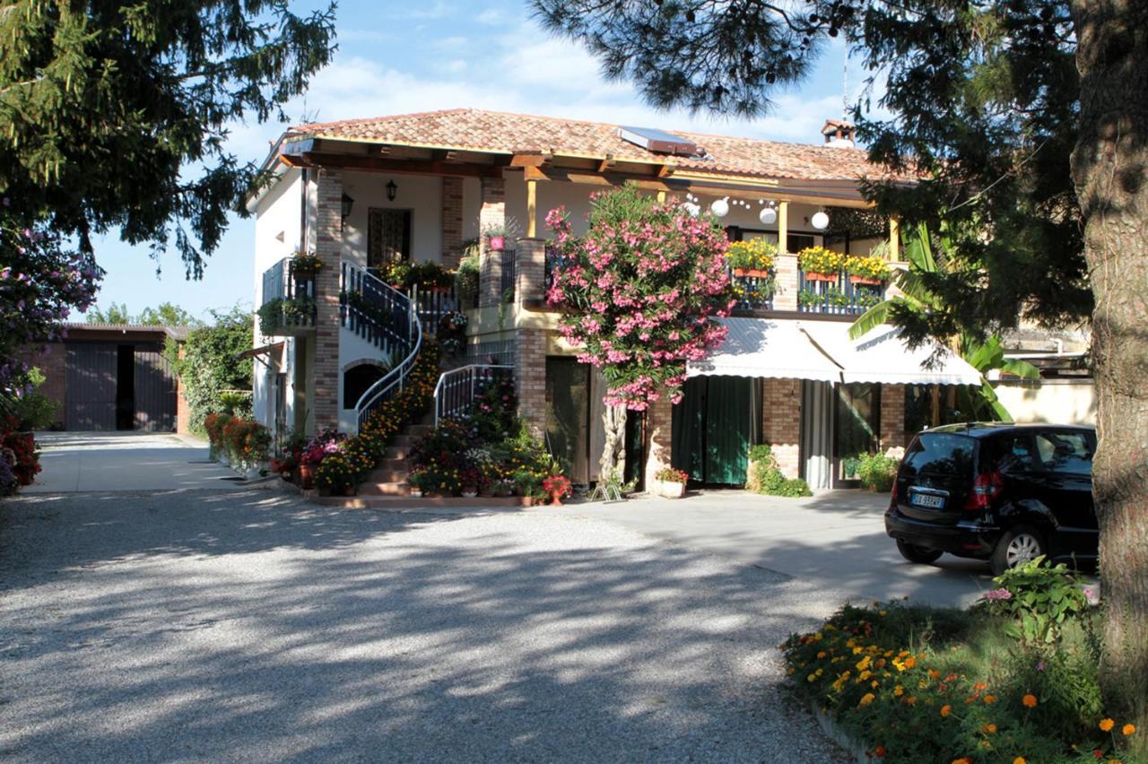 B&B Bigolin Cristina Fossalon 外观 照片