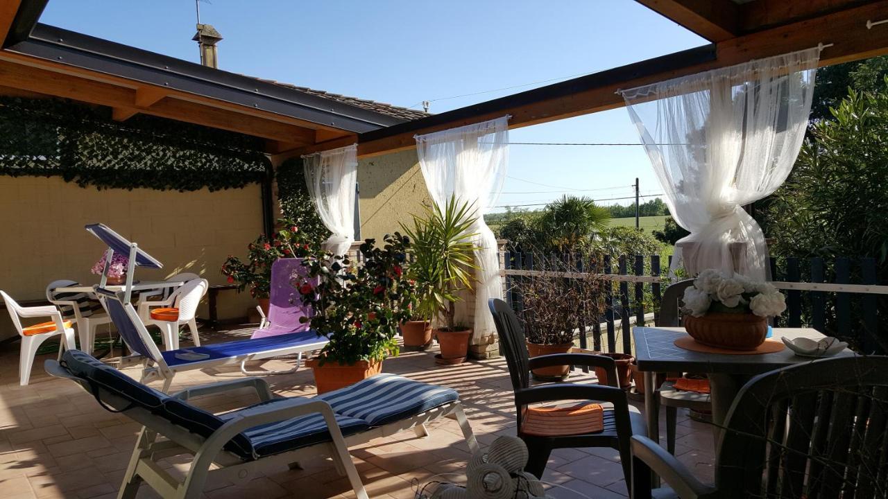 B&B Bigolin Cristina Fossalon 外观 照片