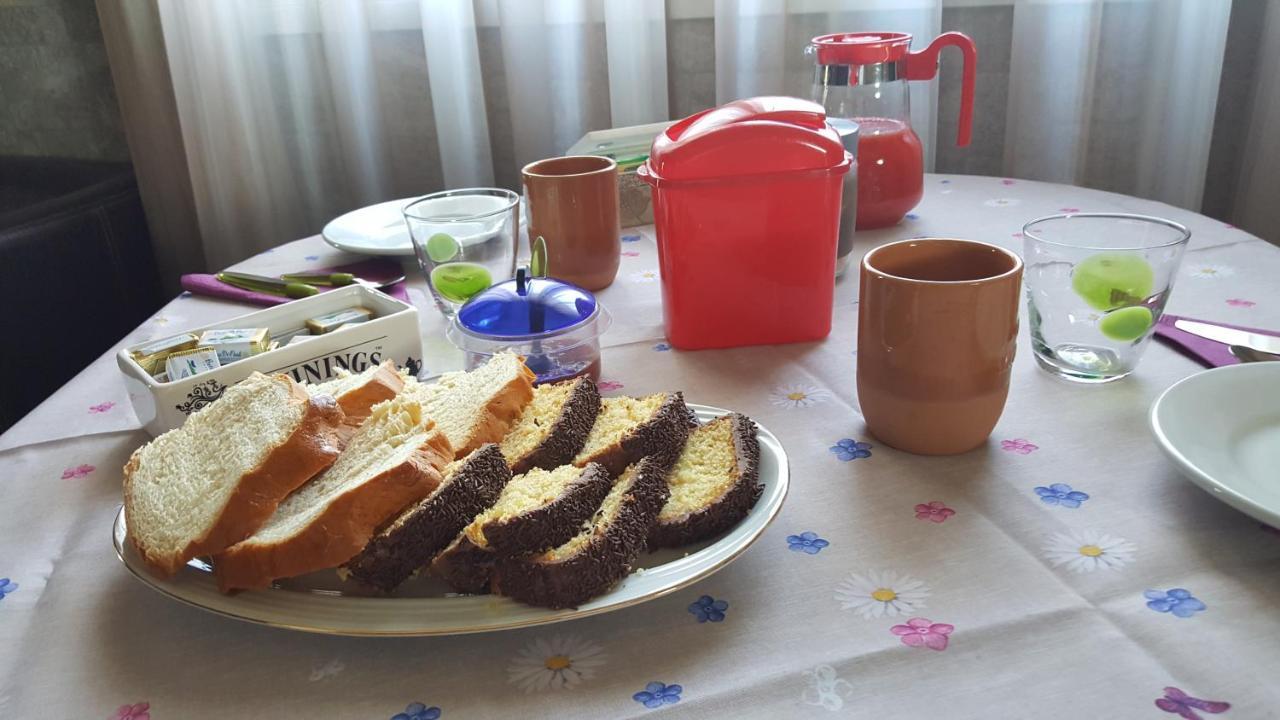 B&B Bigolin Cristina Fossalon 外观 照片