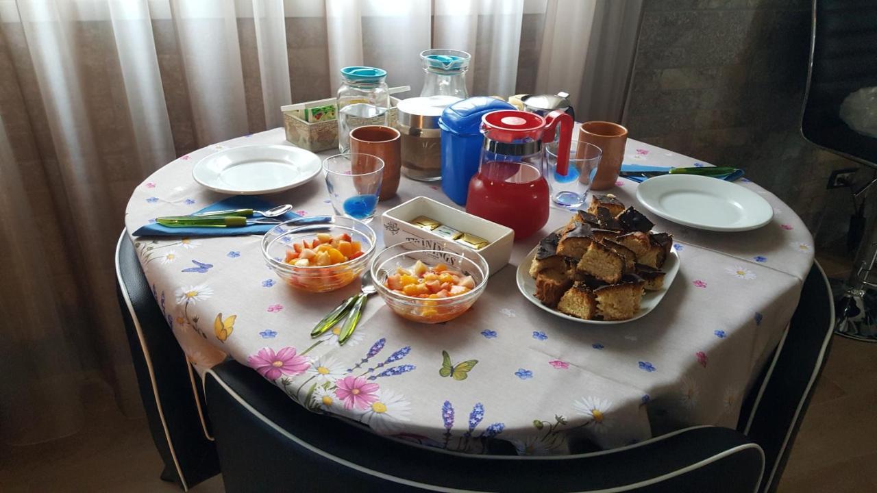 B&B Bigolin Cristina Fossalon 外观 照片