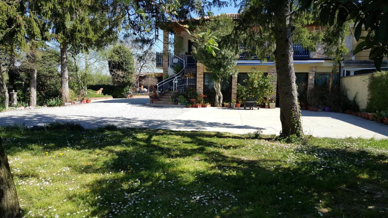 B&B Bigolin Cristina Fossalon 外观 照片